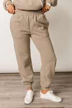 Load image into Gallery viewer, Ampersand Comfort Zone Joggers in Mocha Lace