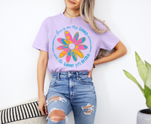 Load image into Gallery viewer, Focus On The Good Graphic Tee