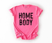 Load image into Gallery viewer, HOME BODY Graphic Tee