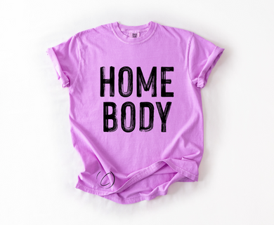 HOME BODY Graphic Tee