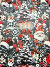 Load image into Gallery viewer, PREORDER: Matching Christmas Family PJ Moose