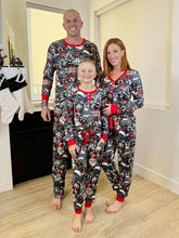Load image into Gallery viewer, PREORDER: Matching Christmas Family PJ Moose