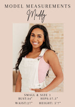 Load image into Gallery viewer, It&#39;s The Little Things Relaxed Scuba Pullover in Cocoa