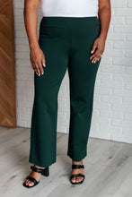 Load image into Gallery viewer, Magic Straight Pants in Hunter Green