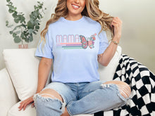 Load image into Gallery viewer, Mama Butterfly Graphic Tee