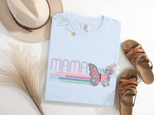 Load image into Gallery viewer, Mama Butterfly Graphic Tee
