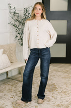 Load image into Gallery viewer, Marty High Waist Trouser Wide Leg Jean