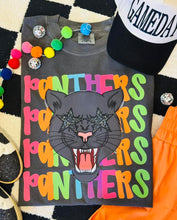 Load image into Gallery viewer, Neon Mascot Collection Graphic Tee