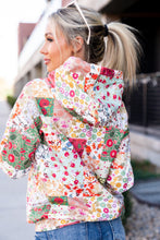 Load image into Gallery viewer, PREORDER Ampersand University Hoodie - Wild Blooms