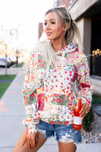 Load image into Gallery viewer, PREORDER Ampersand University Hoodie - Wild Blooms