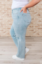 Load image into Gallery viewer, High Rise 90&#39;s Straight Judy Blue Jeans