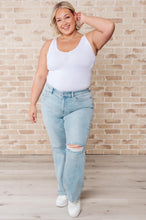 Load image into Gallery viewer, High Rise 90&#39;s Straight Judy Blue Jeans