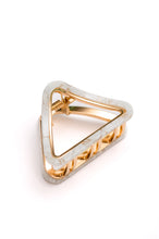 Load image into Gallery viewer, Pearl and Marble Clip Set of 3