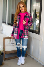 Load image into Gallery viewer, Previous Engagement Halter Neck Sweater Tank in Pink