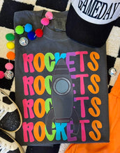 Load image into Gallery viewer, Neon Mascot Collection Graphic Tee