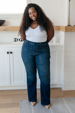 Load image into Gallery viewer, Ricki High Rise Pull On Slim Bootcut Judy Blue Jeggings