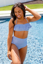 Load image into Gallery viewer, Ride the Wave Swimsuit Top