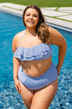 Load image into Gallery viewer, Ride the Wave Swimsuit Top
