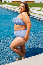 Load image into Gallery viewer, Ride the Wave Swimsuit Top