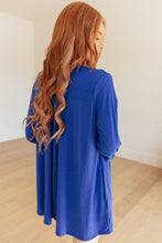 Load image into Gallery viewer, Lizzy Cardigan in Royal Blue
