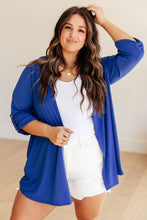 Load image into Gallery viewer, Lizzy Cardigan in Royal Blue