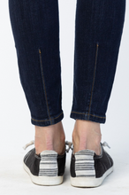 Load image into Gallery viewer, High Waist Back Phone Yoke Seam Judy Blue Skinny Jeans