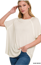 Load image into Gallery viewer, Mineral Washed Tee