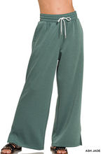 Load image into Gallery viewer, Scuba Drawstring Pants