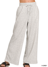 Load image into Gallery viewer, Scuba Drawstring Pants