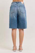 Load image into Gallery viewer, HW Rigid Magic Judy Blue Jort