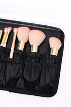 Load image into Gallery viewer, She's All That LED Makeup Case in White