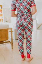 Load image into Gallery viewer, PREORDER: Short Sleeve Jogger PJ Set in Assorted Prints