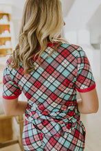 Load image into Gallery viewer, PREORDER: Short Sleeve Jogger PJ Set in Assorted Prints