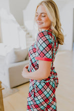 Load image into Gallery viewer, PREORDER: Short Sleeve Jogger PJ Set in Assorted Prints