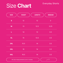 Load image into Gallery viewer, Check Back Checkered Drawstring Everyday Shorts