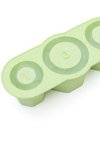 Load image into Gallery viewer, Frosty Filled 40oz Tumbler Ice Molds in Melon