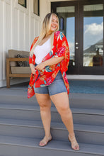 Load image into Gallery viewer, Take Me Tropical Kimono