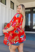 Load image into Gallery viewer, Take Me Tropical Kimono