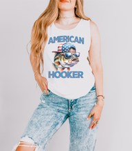 Load image into Gallery viewer, American Bass Tank Top