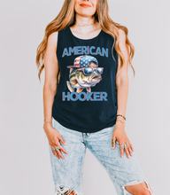Load image into Gallery viewer, American Bass Tank Top