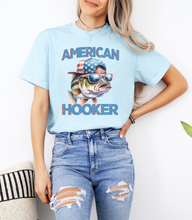 Load image into Gallery viewer, American Bass Graphic Tee