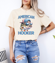 Load image into Gallery viewer, American Bass Graphic Tee