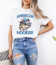 Load image into Gallery viewer, American Bass Graphic Tee
