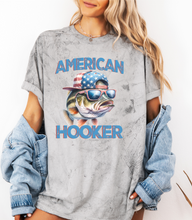 Load image into Gallery viewer, American Bass Graphic Tee