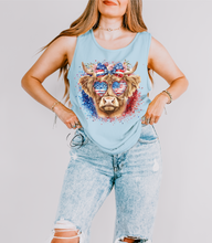 Load image into Gallery viewer, American Highland Tank Top