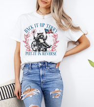 Load image into Gallery viewer, Back it Up Graphic Tee