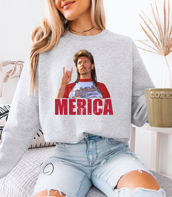 Merica Sweatshirt