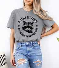 Load image into Gallery viewer, On My Bitin Graphic Tee