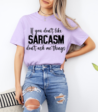 Load image into Gallery viewer, Don&#39;t Ask Me Things Graphic Tee