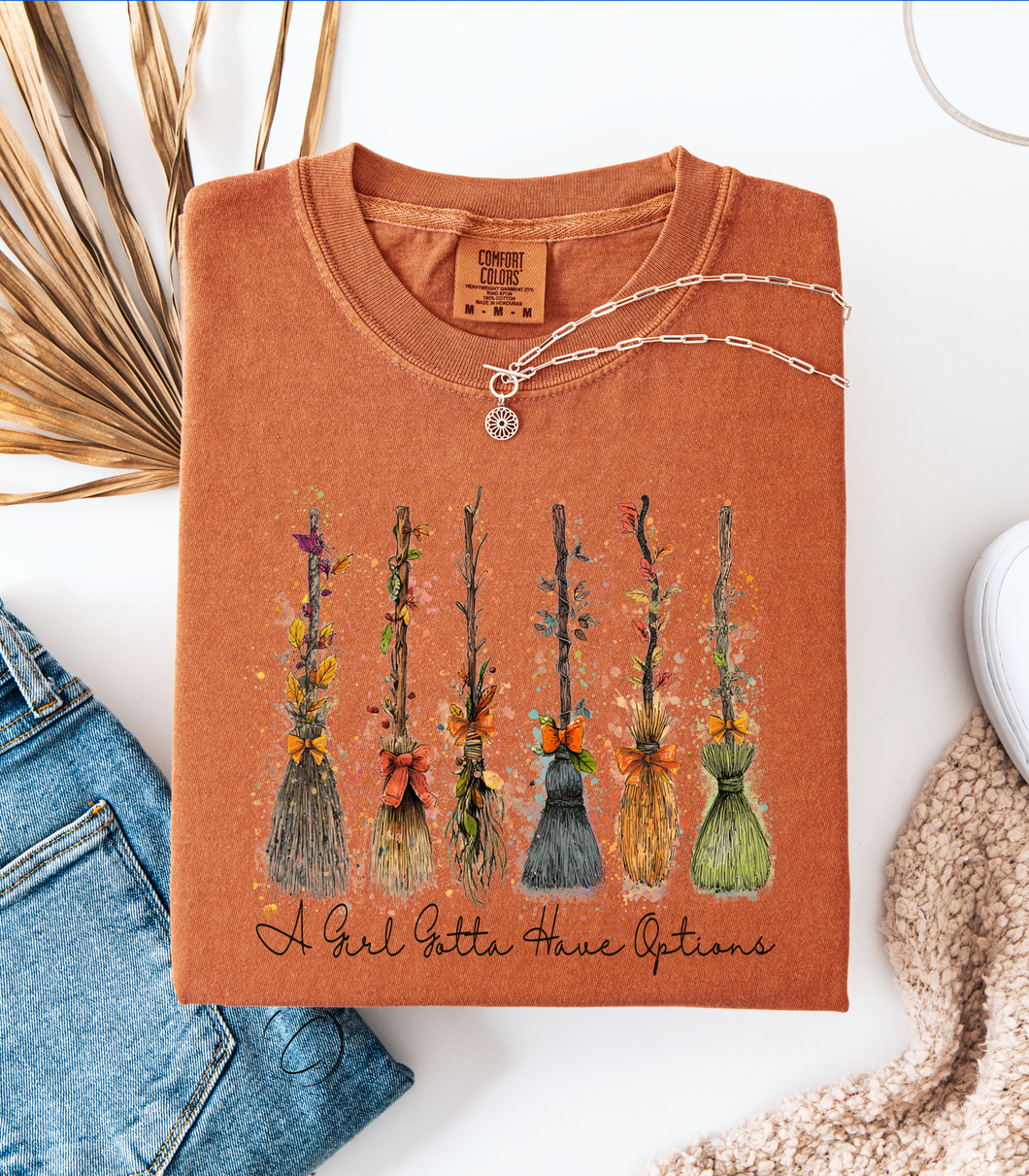 Gotta Have Options Graphic Tee